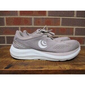 Topo Athletic Womens Phantom 3 5MM Drop Grey Stone Running Sneakers Shoes 9.5